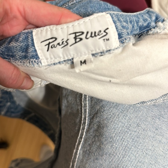 Vintage denim vest - Picture 6 of 6